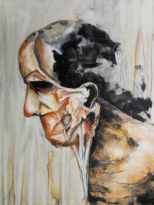 The listener 3 60x80.jpg